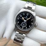 SteelFlier Quartz Pilot Watch - 200M Waterproof