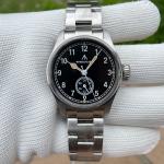 SteelFlier Quartz Pilot Watch - 200M Waterproof