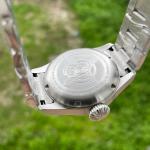 SteelFlier Quartz Pilot Watch - 200M Waterproof