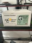 Sennheiser & David Clark Aviation Headset Bundle