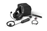 Bose A30 Bluetooth Aviation Headset - Lightweight & Comfortable