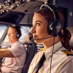 Bose A30 Bluetooth Aviation Headset - Lightweight & Comfortable