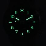 Citizen Eco-Drive Stainless Steel Pilot Watch