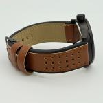 Men's ROGUE Aviator Style Black 44mm Watch