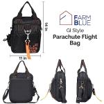 Portable Aviation Headset with Noise Reduction