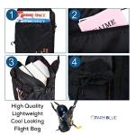 Portable Aviation Headset with Noise Reduction