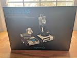 Logitech Saitek X52 Flight Control System