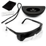 Aviator FOGGLES IFR Flight Training Glasses