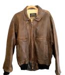 Army Air Force G-2 Lambskin Bomber Jacket 44
