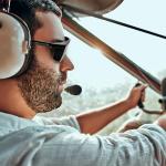 Aviator FOGGLES IFR Flight Training Glasses