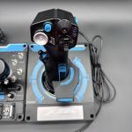 Saitek X-56 Rhino H.O.T.A.S. Flight Control System