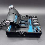 Saitek X-56 Rhino H.O.T.A.S. Flight Control System