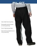 FROGG TOGGS Men's Waterproof Reflective Pilot Pants