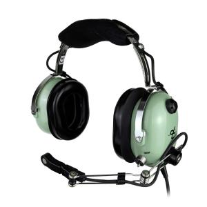 David Clark H10-66 Dual Impedance Aviation Headset