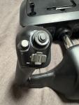 Flight Simulator Control Stick and Yoke