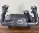 CH Products Flight Sim Yoke USB Controller