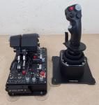 WinWing Hotas Orion 2 Flight Simulator Joystick