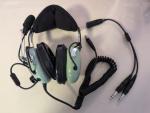 David Clark H10-76 Aviation Headset with GA Kit