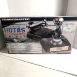 Thrustmaster HOTAS Cougar Flight Simulator Control