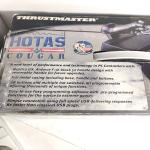 Thrustmaster HOTAS Cougar Flight Simulator Control