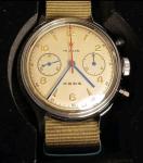 Seagull 1963 ST1901 Manual Wind Pilot Chronograph
