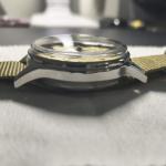 Seagull 1963 ST1901 Manual Wind Pilot Chronograph