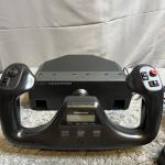 Logitech G Flight Yoke System and Throttle Controller