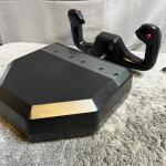 Logitech G Flight Yoke System and Throttle Controller