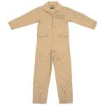 Kids Khaki Air Force Type Flightsuit by Rothco