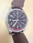 Tandorio Pilot 39mm Automatic Watch NH35A