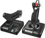 Logitech G Saitek X52 Pro Flight Control System