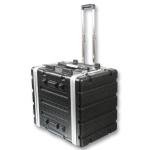 Multicomp PRO 19" ABS Flight Case 7U 17" Depth