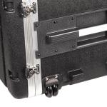 Multicomp PRO 19" ABS Flight Case 7U 17" Depth