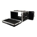 Multicomp PRO 19" ABS Flight Case 7U 17" Depth