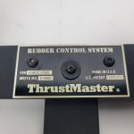 Thrustmaster Vintage Rudder Control for Flight Simulators