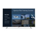 Sporty's Deluxe Pilot Ground School Course Kit