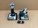Logitech X52 HOTAS Flight Simulation Control Yoke