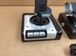 Logitech X52 HOTAS Flight Simulation Control Yoke