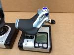 Logitech X52 HOTAS Flight Simulation Control Yoke