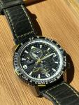 Citizen Skyhawk Blue Angels Atomic Pilot Watch