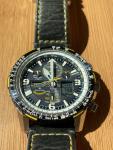 Citizen Skyhawk Blue Angels Atomic Pilot Watch