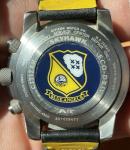 Citizen Skyhawk Blue Angels Atomic Pilot Watch