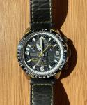 Citizen Skyhawk Blue Angels Atomic Pilot Watch