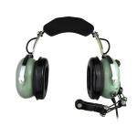 David Clark H10-66 Dual Impedance Aviation Headset