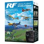 RealFlight Evolution RC Flight Sim & Controller