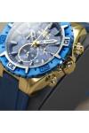 Invicta Men's Aviator Blue Analog Quartz Watch