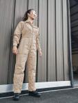 Tan Propper Cotton Twill Flyers Coverall - X-Large