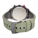 AVI-8 Men's Hawker Hunter Green Chronograph Watch