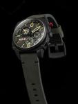 AVI-8 Men's Hawker Hunter Green Chronograph Watch