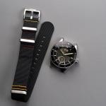 AVI-8 Men's Flyboy Airmaster Black Watch